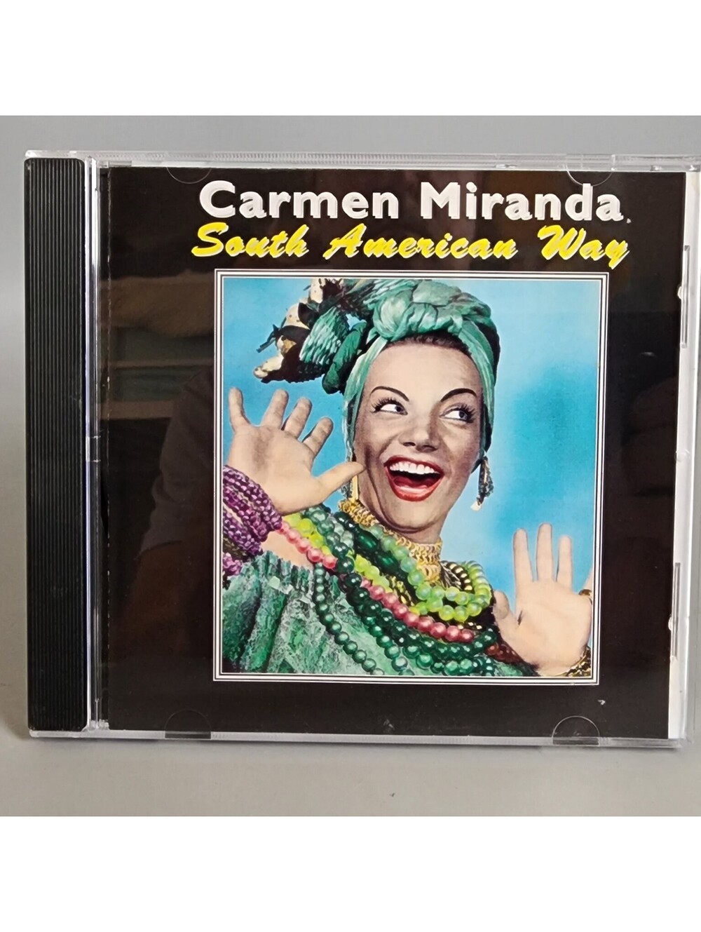 Carmen Miranda - South American Way CD - Jasmine Records JASCD 317 - Latin Jazz